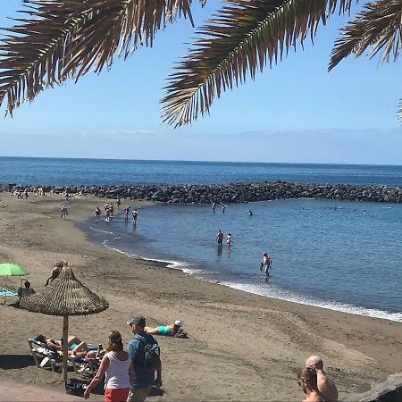Acapulco, Costa Adeje, Tenerife Leilighet Playa Feñabe Eksteriør bilde