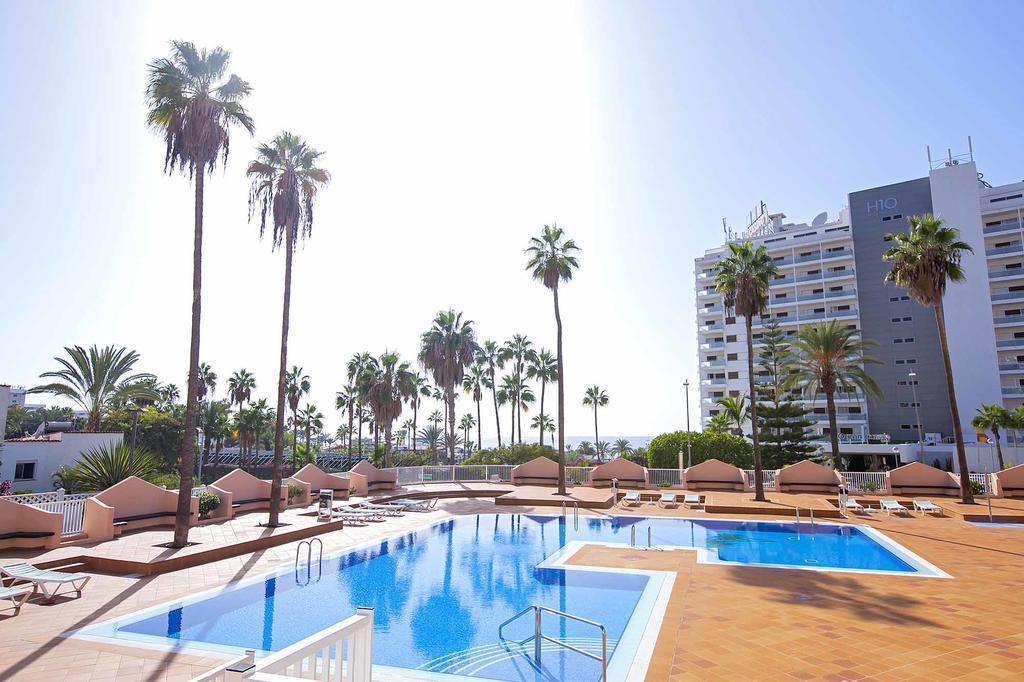 Acapulco, Costa Adeje, Tenerife Leilighet Playa Feñabe Eksteriør bilde