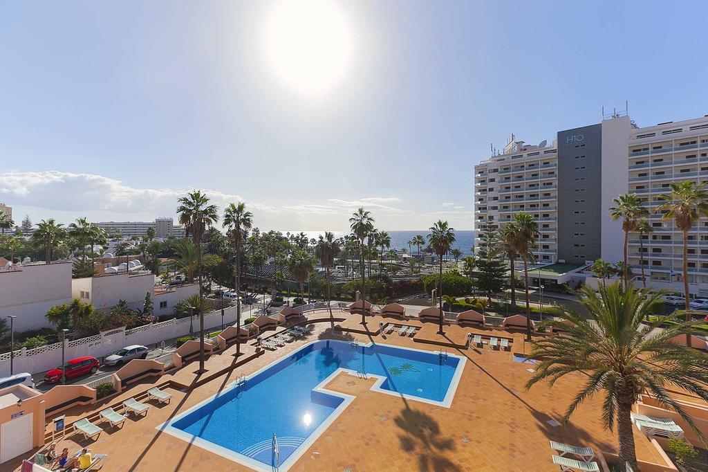 Acapulco, Costa Adeje, Tenerife Leilighet Playa Feñabe Eksteriør bilde