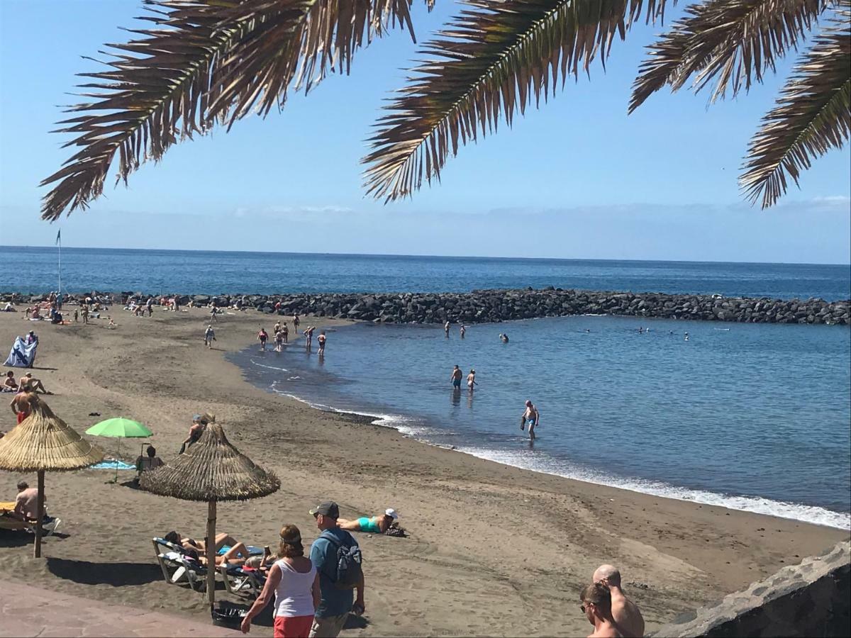 Acapulco, Costa Adeje, Tenerife Leilighet Playa Feñabe Eksteriør bilde