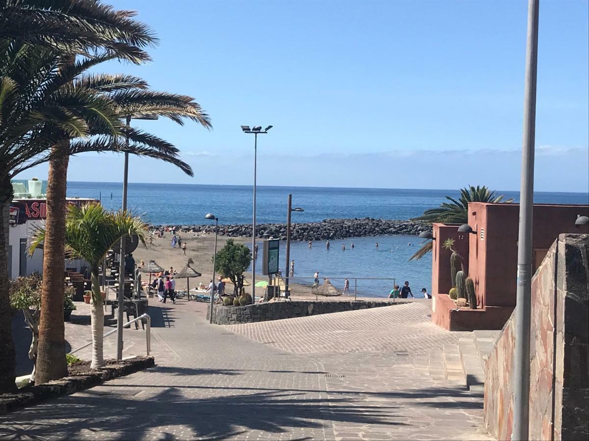 Acapulco, Costa Adeje, Tenerife Leilighet Playa Feñabe Eksteriør bilde