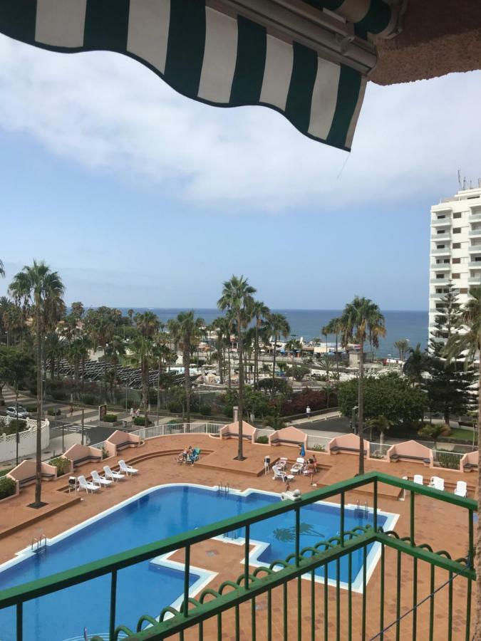 Acapulco, Costa Adeje, Tenerife Leilighet Playa Feñabe Eksteriør bilde
